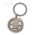 Keychain Kirsite Metal Keychain Keyring